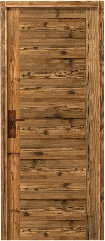 Bloque-porte amovible REI bois hêtre L.7 x H.13.5 x l.6.5 cm